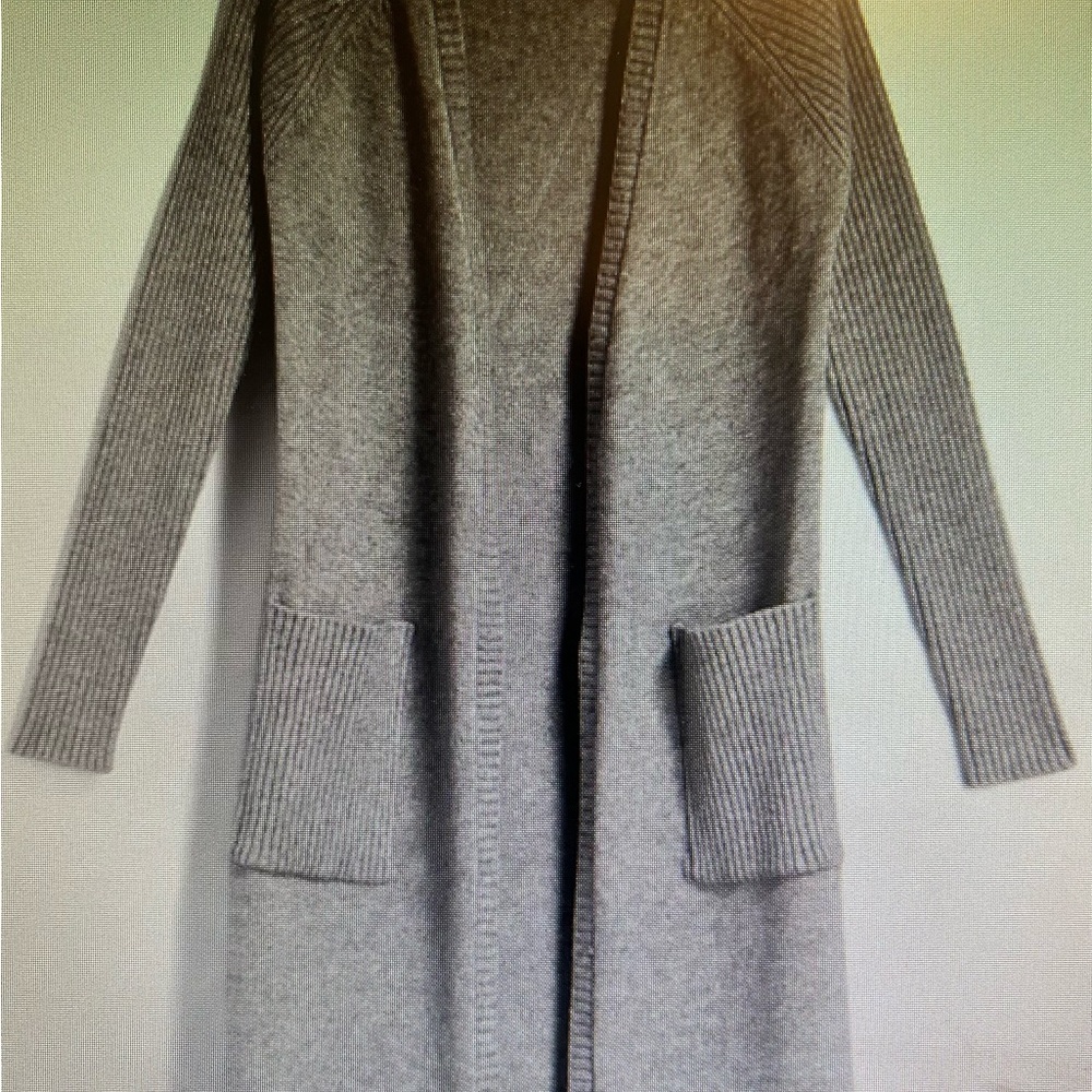 Henrietta Duster Cardigan